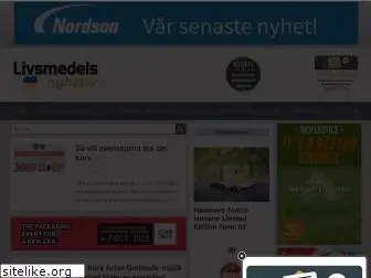 livsmedelsnyheter.se