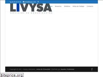 livysa.com.mx