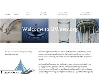 liwater.org