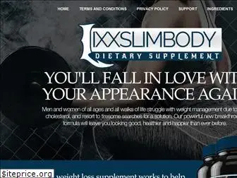 lixxslimbody.com