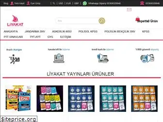 liyakatyayinlari.com