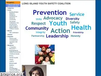 liyouthsafetycoalition.org