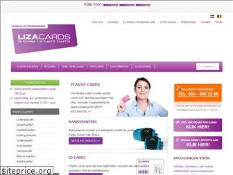 lizacards.com