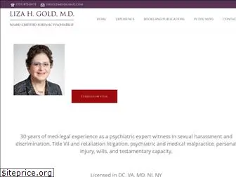 lizahgoldmd.com