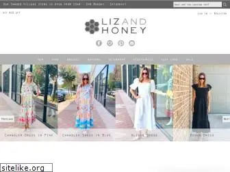 lizandhoney.com