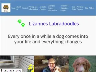 lizanneslabradoodles.com