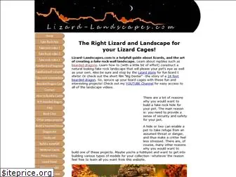 lizard-landscapes.com
