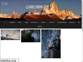 lizardclimbing.com