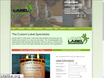lizardlabel.com