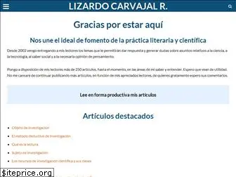 lizardo-carvajal.com