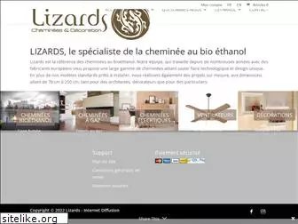 lizards.ch