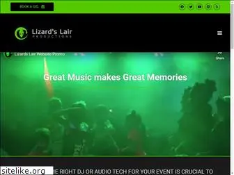 lizardslair.com