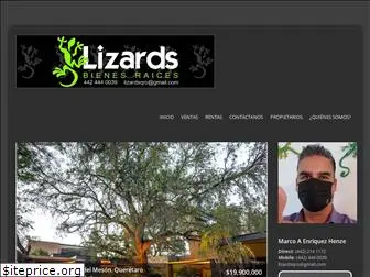 lizardsqro.com