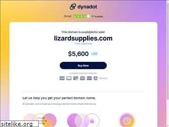 lizardsupplies.com