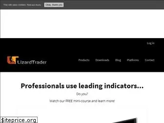 lizardtrader.com