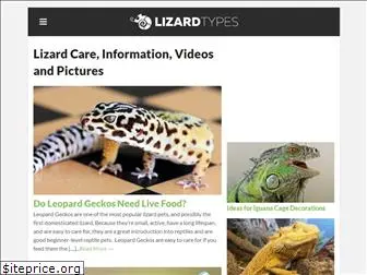 lizardtypes.com