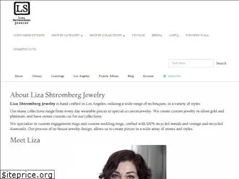lizashtrombergjewelry.com