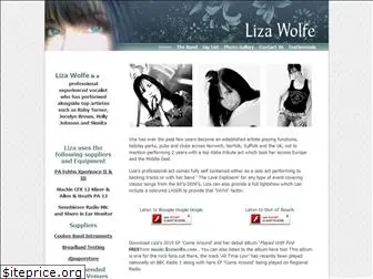 lizawolfe.com