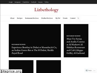 lizbethology.com