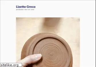 lizettegreco.com