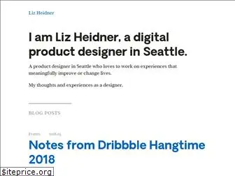 lizheidner.com