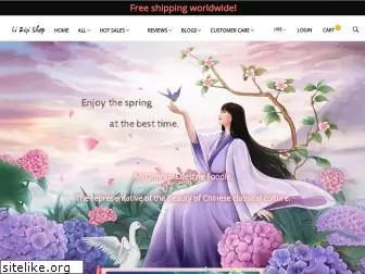 liziqishop.com