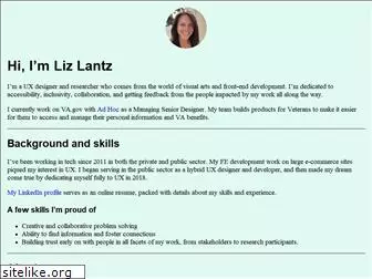 lizlantz.com