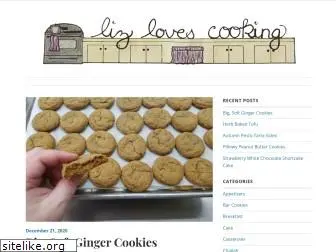 lizlovescooking.com