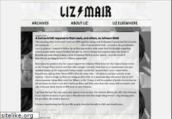 lizmair.com