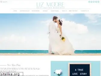 lizmooredestinationweddings.com