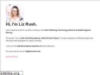 lizmrush.com