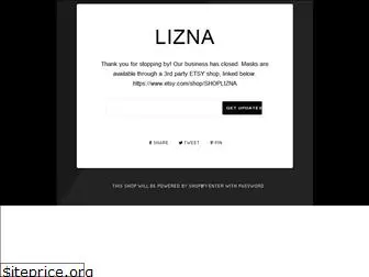 lizna.com