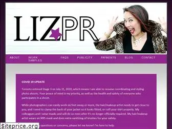 lizpr.com