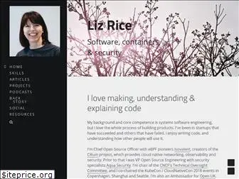 lizrice.com