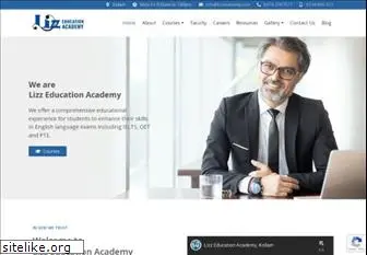 lizzacademy.com