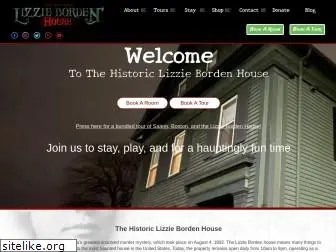 lizzie-borden.com