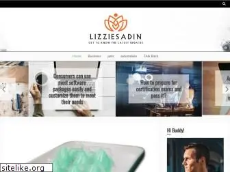 lizzie-sadin.com