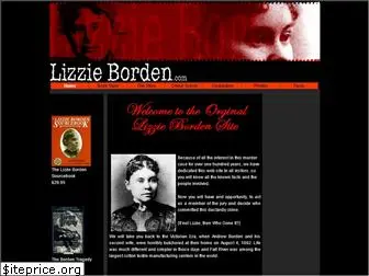 lizzieborden.com