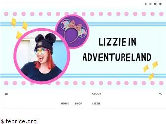 lizzieinadventureland.com