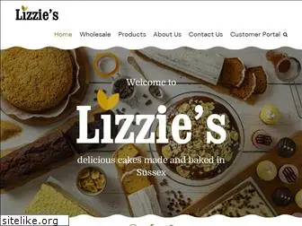 lizziesfoodfactory.co.uk