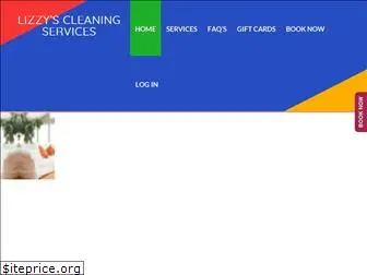 lizzyscleaning.com