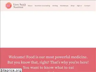 lizzyswicknutrition.com