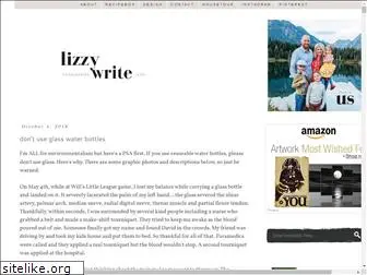 lizzywrite.com