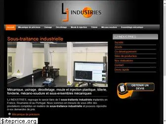 lj-industries.fr