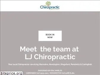 ljchiropractic.com