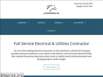 ljelectricalcompany.com