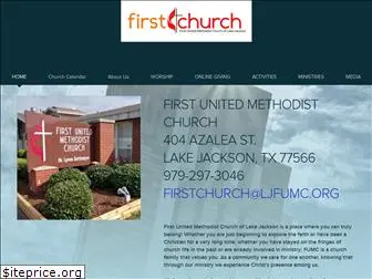 ljfumc.org