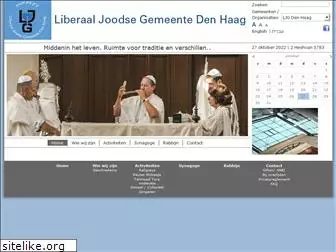 ljgdenhaag.nl