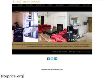 ljhinteriors.co.uk