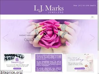 ljmarksjewelers.com